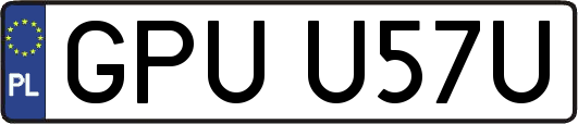 GPUU57U
