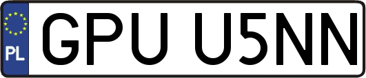 GPUU5NN