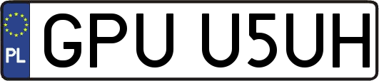 GPUU5UH