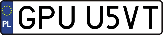 GPUU5VT