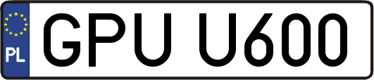 GPUU600