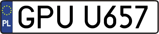 GPUU657