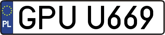 GPUU669