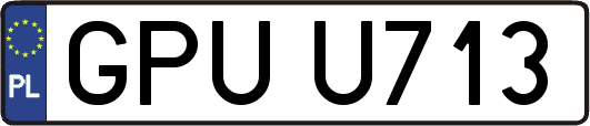 GPUU713