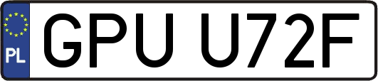GPUU72F