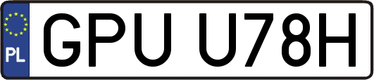 GPUU78H