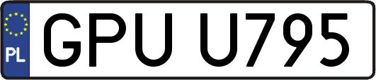 GPUU795