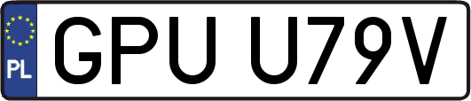 GPUU79V