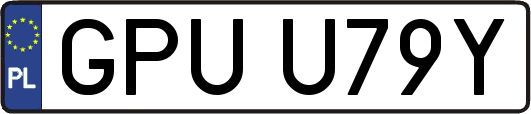 GPUU79Y