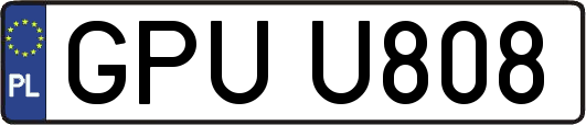 GPUU808