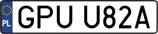 GPUU82A