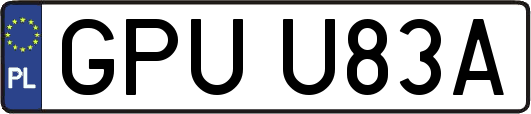 GPUU83A