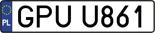 GPUU861