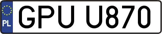 GPUU870