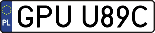 GPUU89C