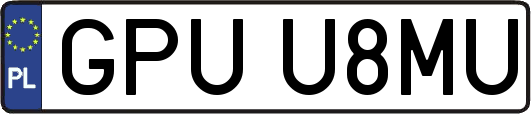 GPUU8MU