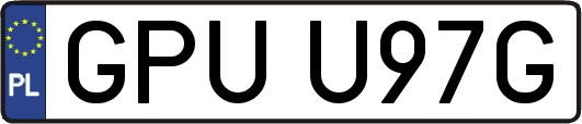GPUU97G