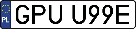 GPUU99E