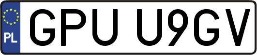 GPUU9GV