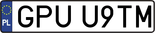 GPUU9TM