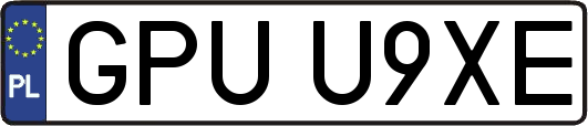 GPUU9XE