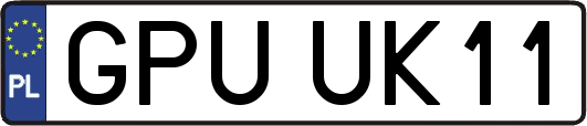 GPUUK11