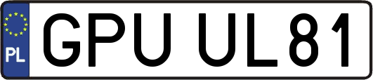 GPUUL81
