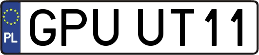 GPUUT11