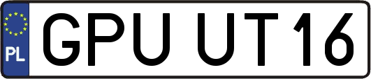 GPUUT16
