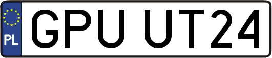 GPUUT24