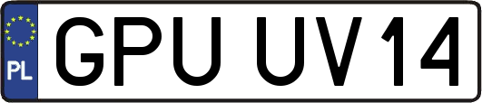 GPUUV14