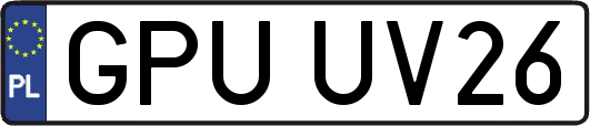 GPUUV26