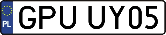 GPUUY05