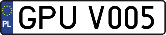 GPUV005