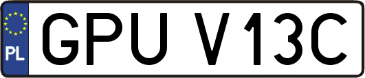 GPUV13C