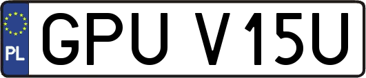 GPUV15U