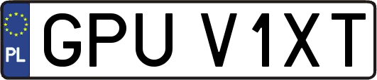 GPUV1XT