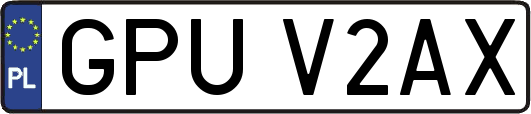 GPUV2AX