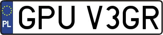GPUV3GR