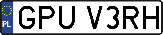 GPUV3RH