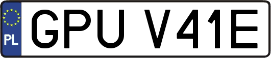 GPUV41E