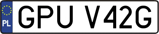 GPUV42G