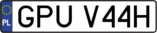 GPUV44H