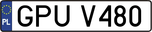 GPUV480