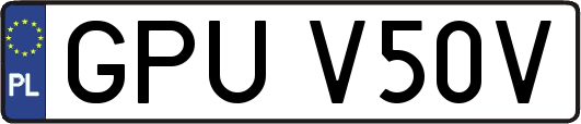 GPUV50V