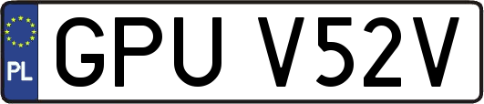 GPUV52V