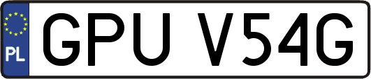GPUV54G