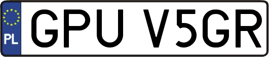 GPUV5GR