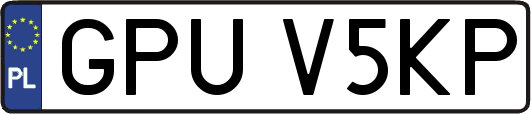 GPUV5KP