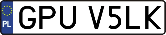 GPUV5LK